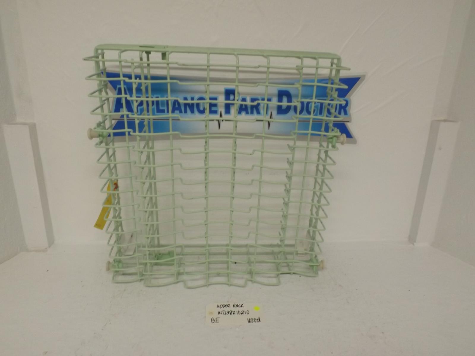 GE Dishwasher WD28X10210 Upper Rack Used GE Dishwasher WD28X10210 Upper Rack Used